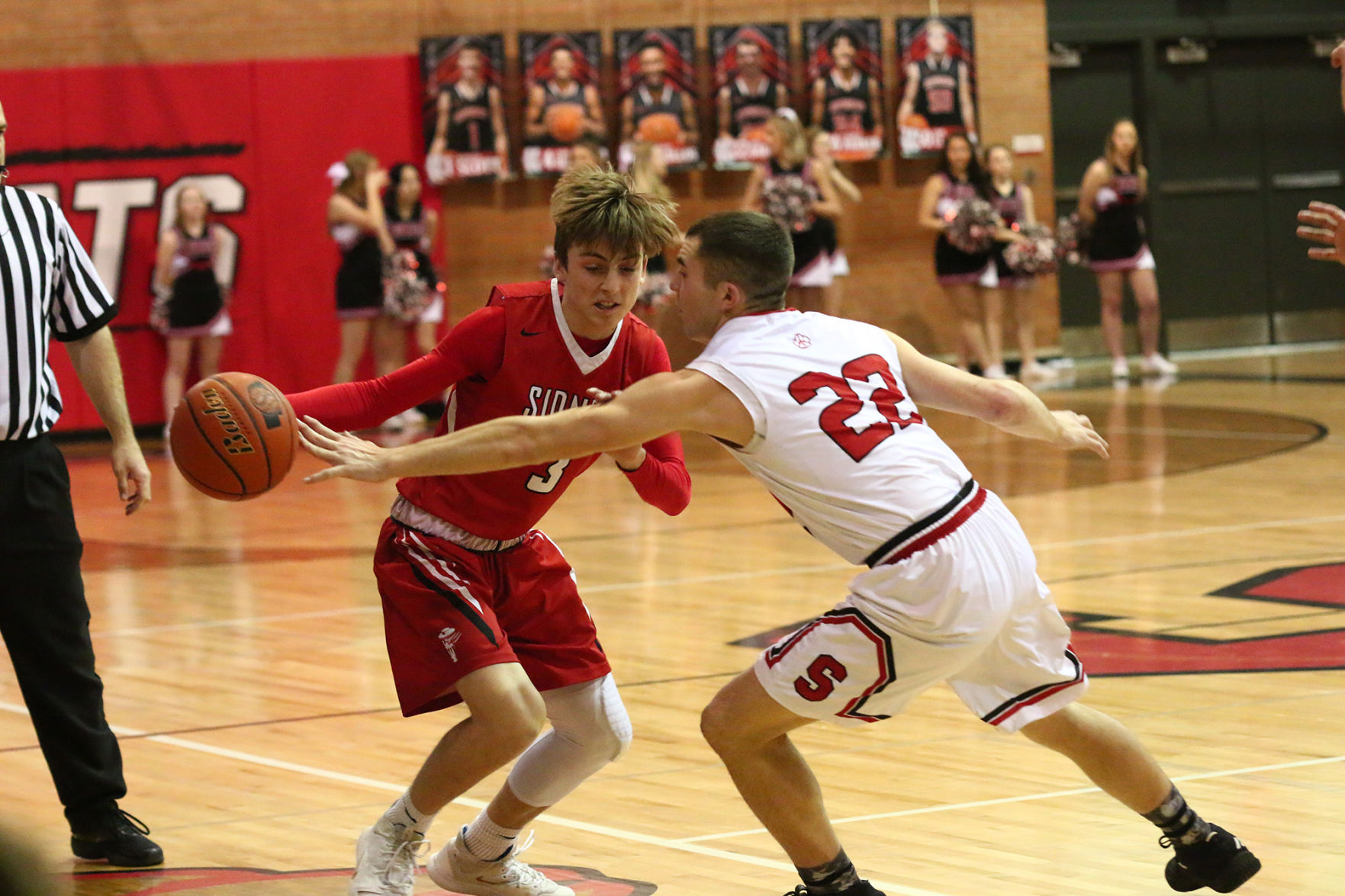 PHOTOS: Scottsbluff-Sidney Basketball
